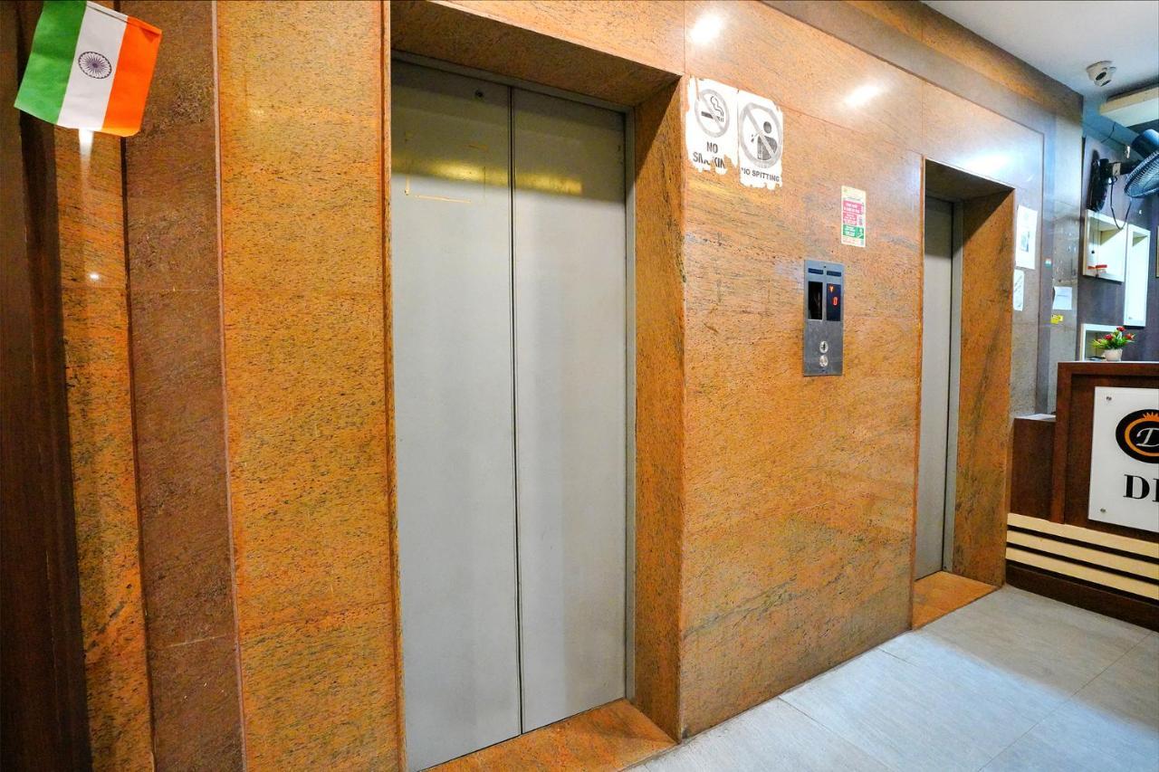 Hotel Fabexpress Diamond - Nr Bkc Bombay Exterior foto