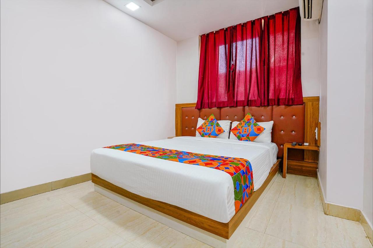 Hotel Fabexpress Diamond - Nr Bkc Bombay Exterior foto