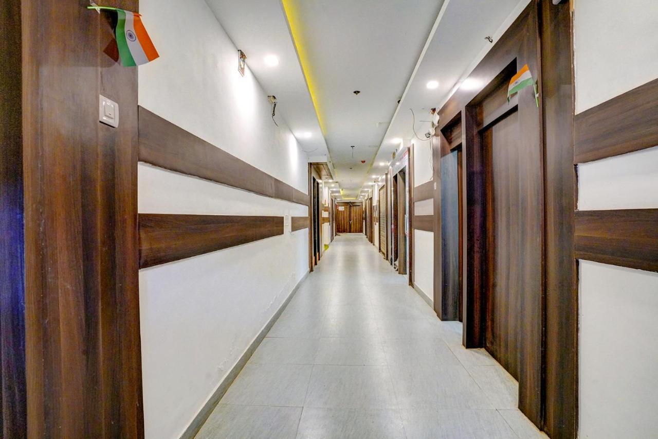 Hotel Fabexpress Diamond - Nr Bkc Bombay Exterior foto