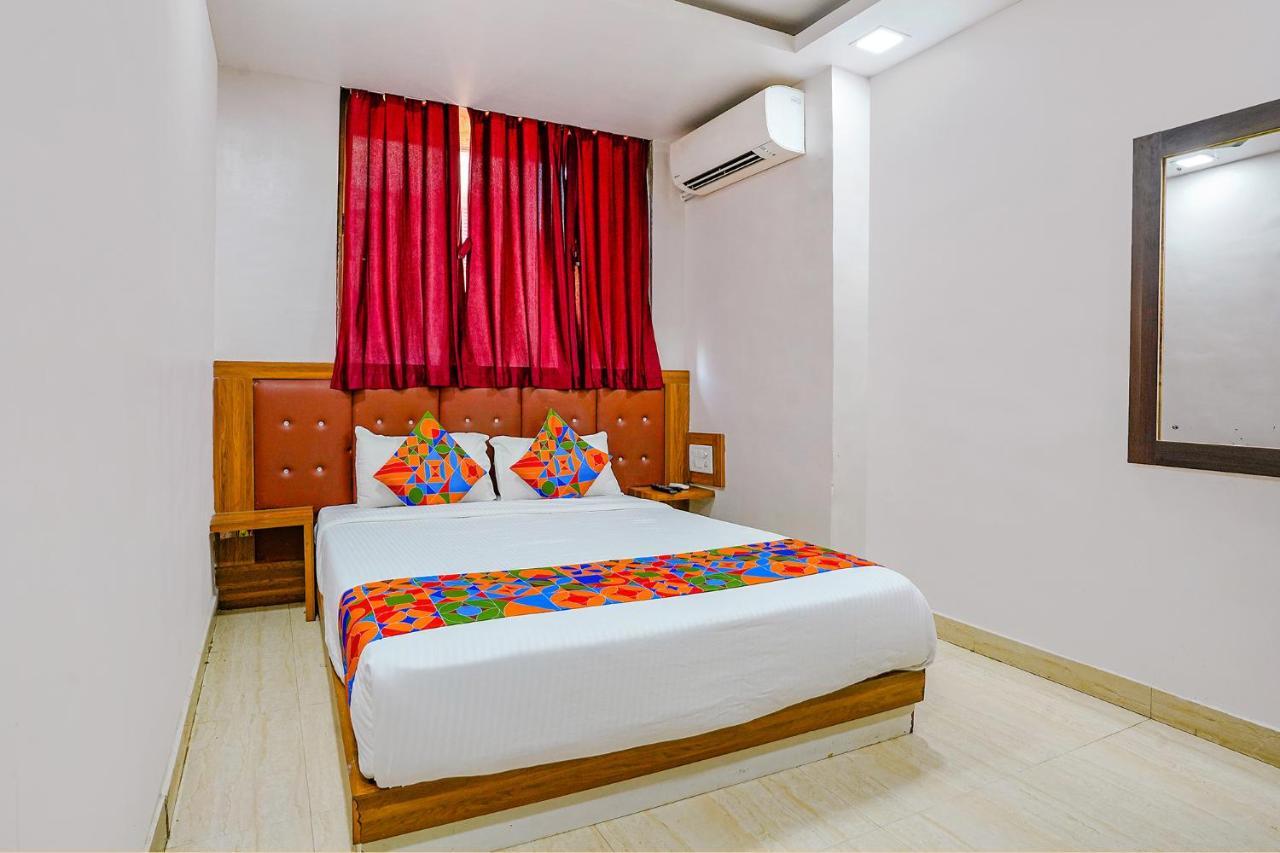 Hotel Fabexpress Diamond - Nr Bkc Bombay Exterior foto