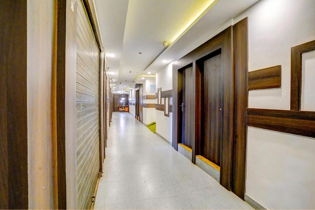 Hotel Fabexpress Diamond - Nr Bkc Bombay Exterior foto