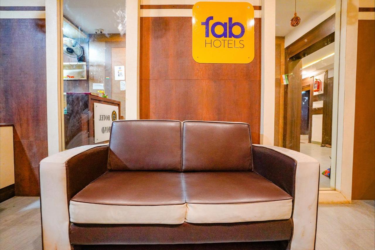 Hotel Fabexpress Diamond - Nr Bkc Bombay Exterior foto
