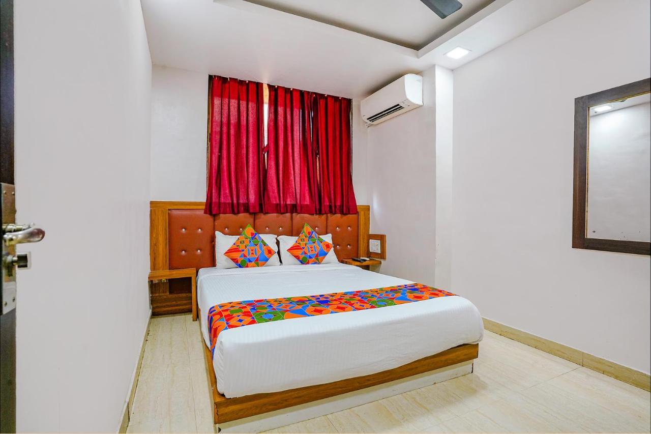 Hotel Fabexpress Diamond - Nr Bkc Bombay Exterior foto